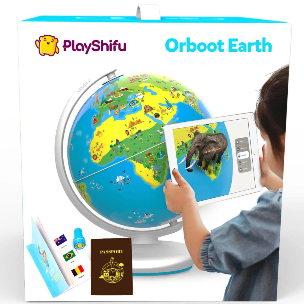 بازی آموزشی دنیای دایناسور ها مدل Shifu Orboot