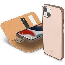 کیس ضد ضربه کیف دار موشی مناسب iPhone 13 Pro Max مدل Moshi Overture