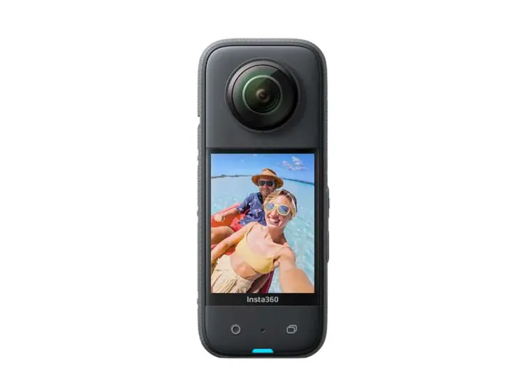 دوربین اکشن Insta360 CINSAAQ/B X3 (64 گیگابایت)