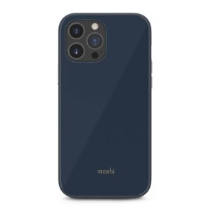 کاور موشی مدل I Glaze Slim Hard shell مناسب آیفون 13 پرو