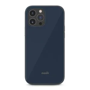 کاور موشی مدل I Glaze Slim Hard shell مناسب آیفون 13 پرو