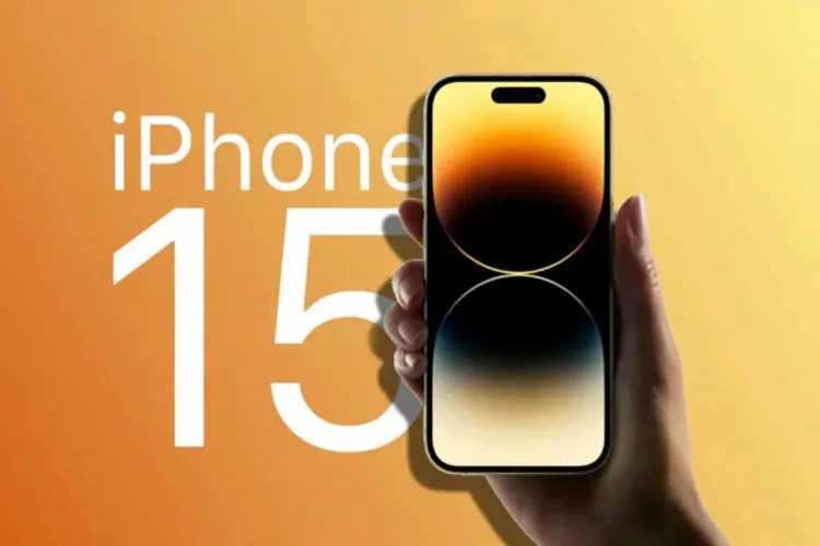 آیفون 15