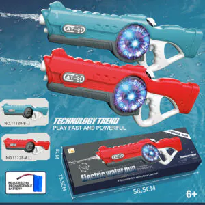 تفنگ آب پاش سایز بزرگ Electric water gun