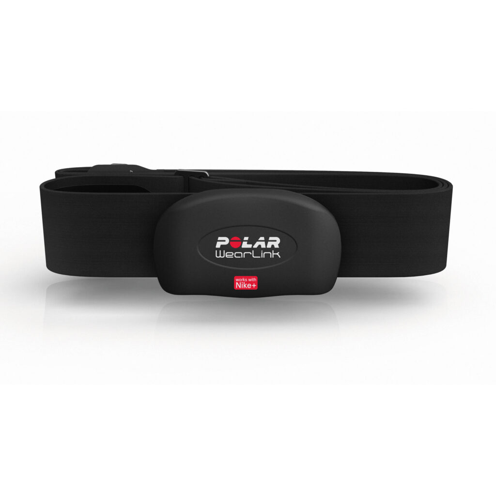 مجموعه فرستنده POLAR نایک پلاس WearLink مدل M-XX