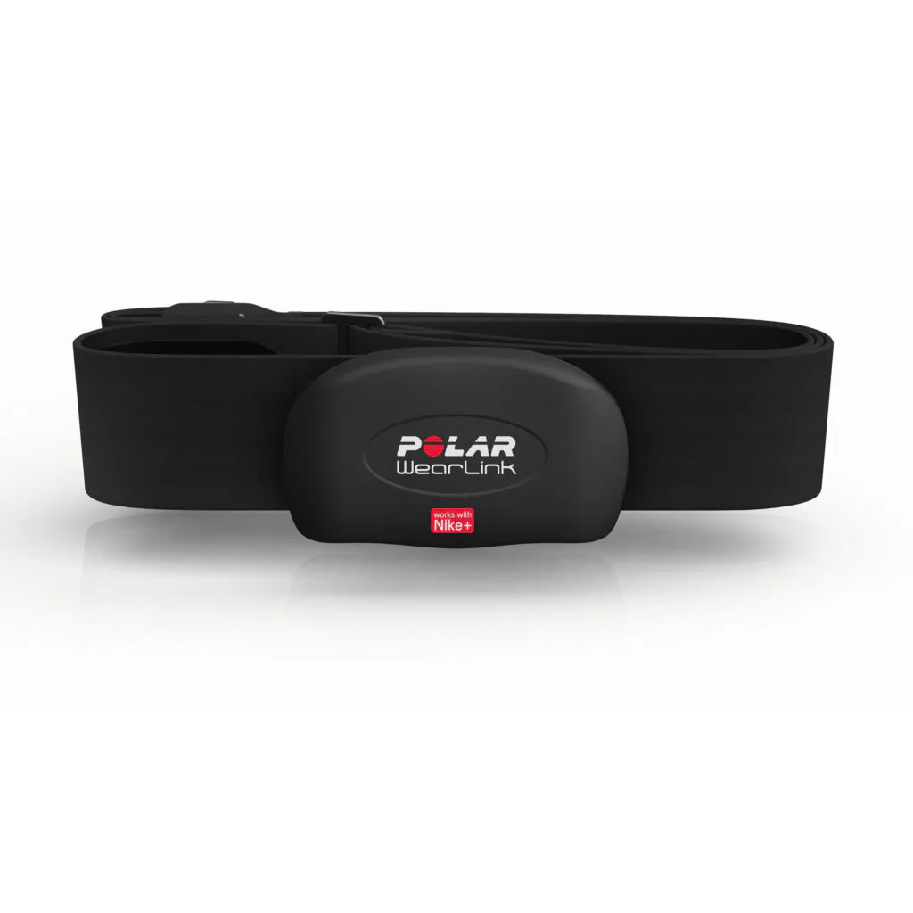 مجموعه فرستنده POLAR نایک پلاس WearLink مدل M-XX