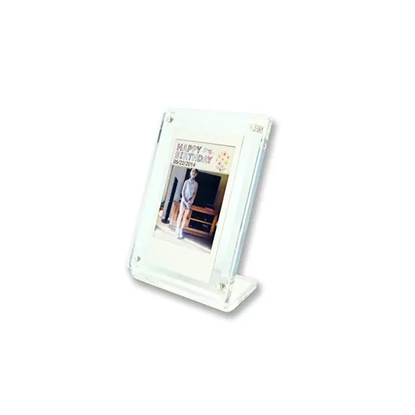 قاب عکس شفاف دوربین عکاسی فوجی فیلم مدل Instax Mini