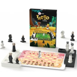 بازی Shifu Tacto آموزش شطرنج