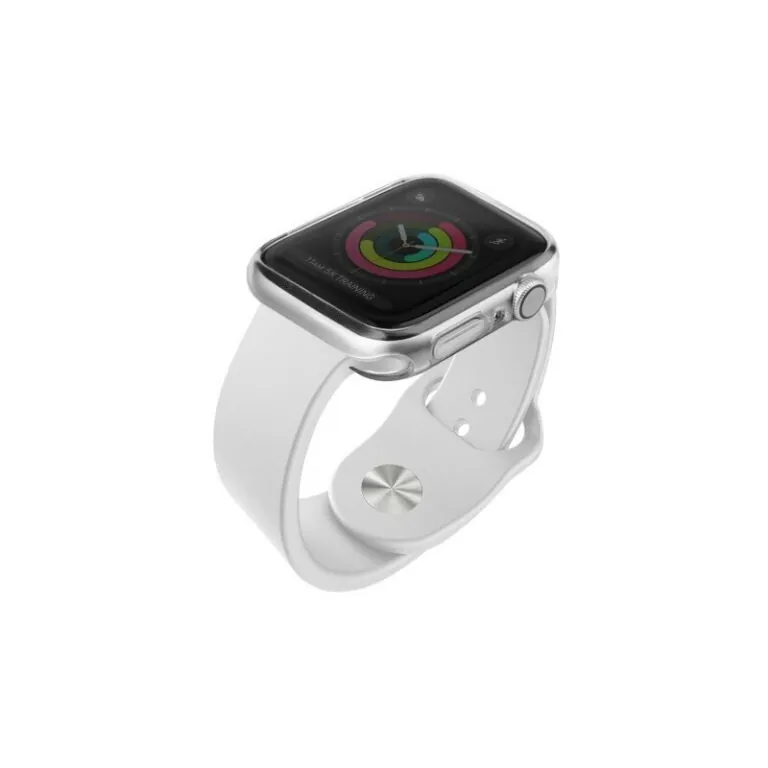 قاب محافظ یونیک اپل واچ 44 میلی متری مدل Slim Protective Case