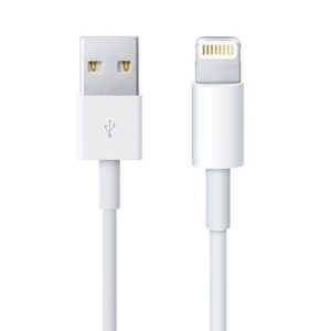 کابل تبدیل Lightning به USB اپل - های کپی