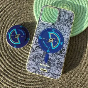 کیس بوتر مدل Mask Girl مناسب آیفون 13