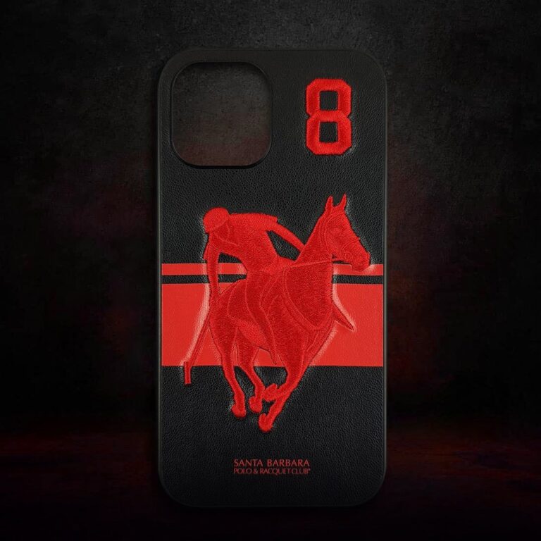 کیس POLO CLUB مدل Garner مناسب iPhone 13