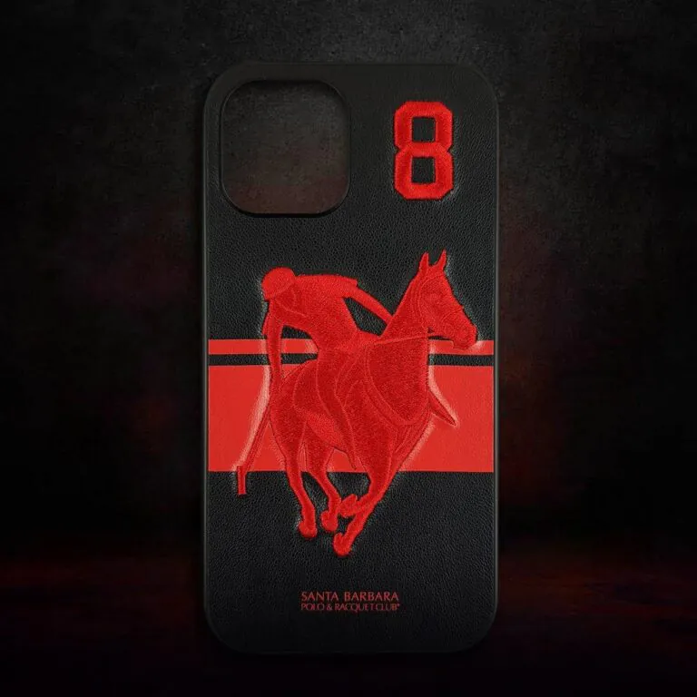 کیس POLO CLUB مدل Garner مناسب iPhone 13