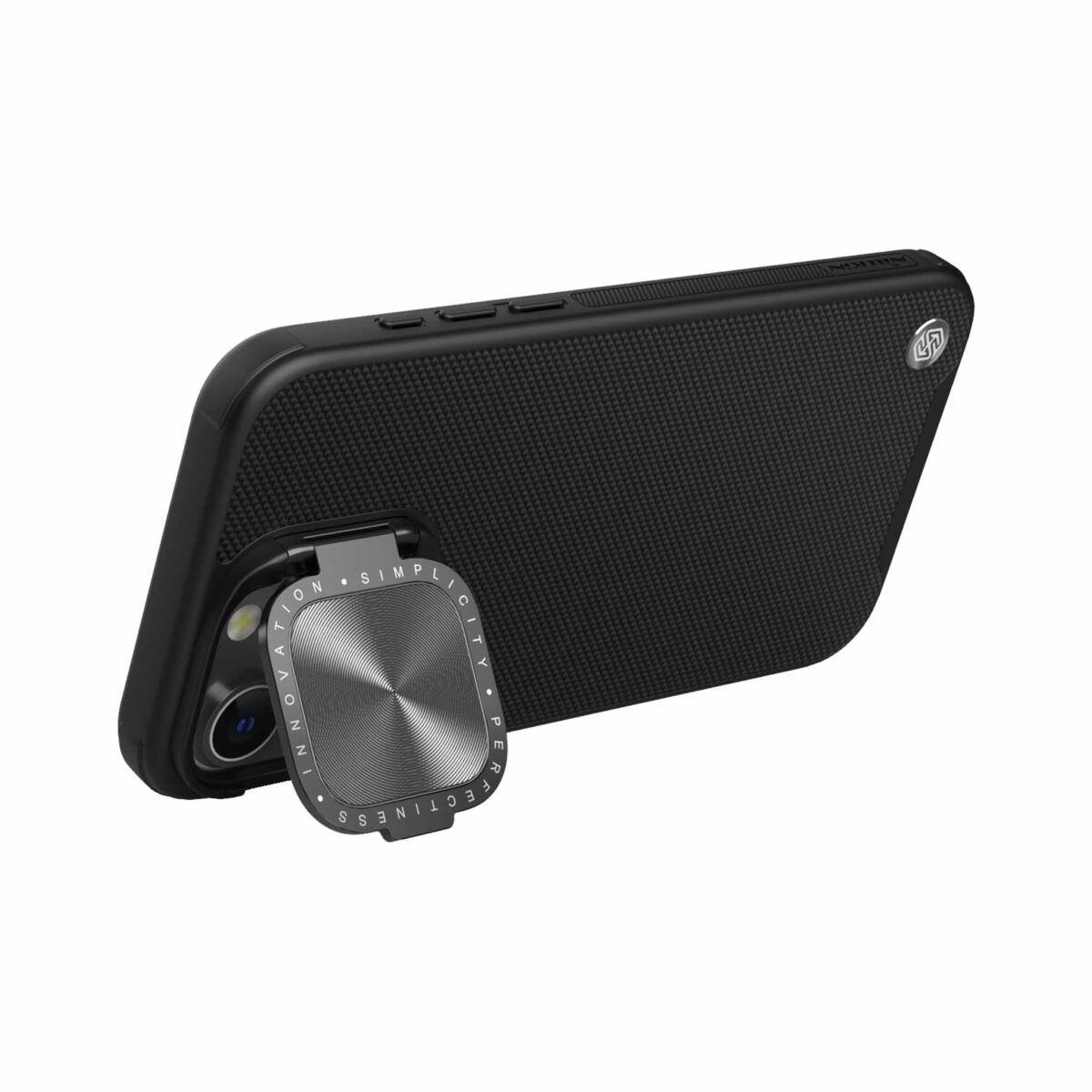 کیس NILLKIN مدل Textured Prop Magnetic مناسب iPhone 15Pro - اپل گلشن
