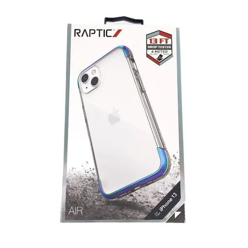 unnamed کیس x-doria مدل RAPTIC Air مناسب iPhone13 - اپل گلشن