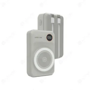 پاوربانک مگ سیف 20000mAh GREEN