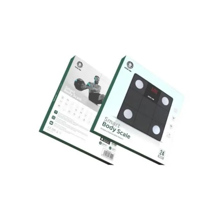 ترازوی دیجیتالی هوشمند GREEN - اپل گلشن ترازوی دیجیتالی هوشمند GREEN - اپل گلشن