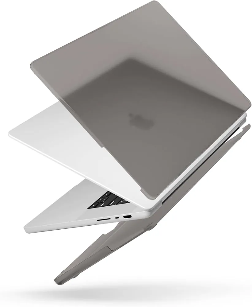 61scgeW2y0L._AC_UF1000,1000_QL80_ (1) کیس UNIQ مدل Husk Pro Claro مناسب MacBook Pro 15",M2/M3 - اپل گلشن