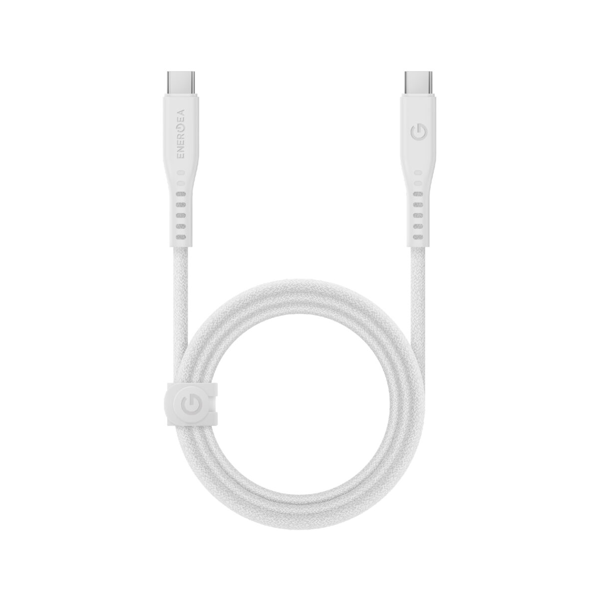 کابل تبدیل USB-C به USB-C انرجیا مدل Flow به طول 1.5 متر - اپل گلشن