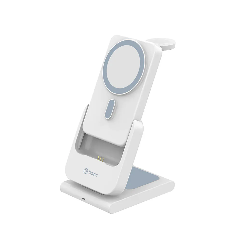 GoMag-Flex-5K-1 پاوربانک Bazic - 10000mAh مدل - اپل گلشن