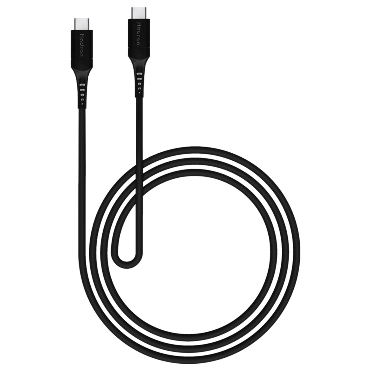 کابل USB-C به USB-C هادرون به طول 1 متر - اپل گلشن