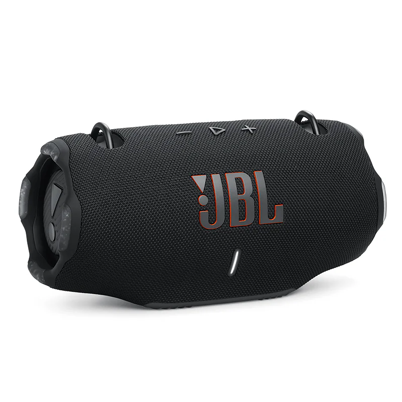 jbl-xtreme-4-black-portable-waterproof-speaker-hero-singapore-435780 اسپیکر ضدآب قابل حمل جی بی ال مدل Xtreme 4 - اپل گلشن