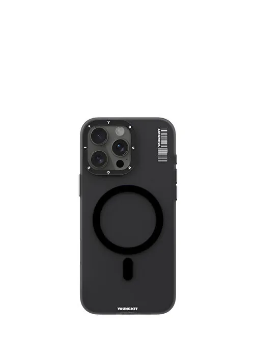 xkefj0oj.bjs_MP_e0fe6f97-84b8-46b3-91e5-5e375c51bd72_1_42665505133794953344720584442_949 کاور YOUNGKIT مدل Hidden Sand Matte Texture Case مناسب iPhone 16Pro - اپل گلشن