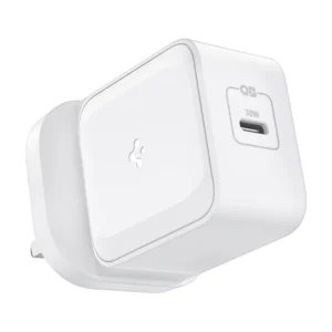 شارژر دیواری ۳۰ وات اسپیگن مدل SPIGEN ArcStation™ Pro GaN 30W UK ‏