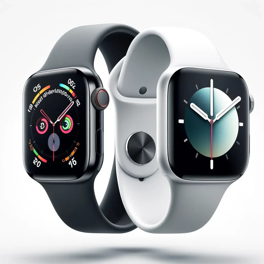 مقایسه اپل واچ سری ۹ و اپل واچ SE (نسل دوم)؛ کدام گزینه بهتری است؟ - اپل گلشن مقایسه اپل واچ سری ۹ و اپل واچ SE (نسل دوم)؛ کدام گزینه بهتری است؟