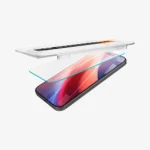 spigen GLAStR EZ FIT HD Screen Protector (iPhone 16ProMax) Clear