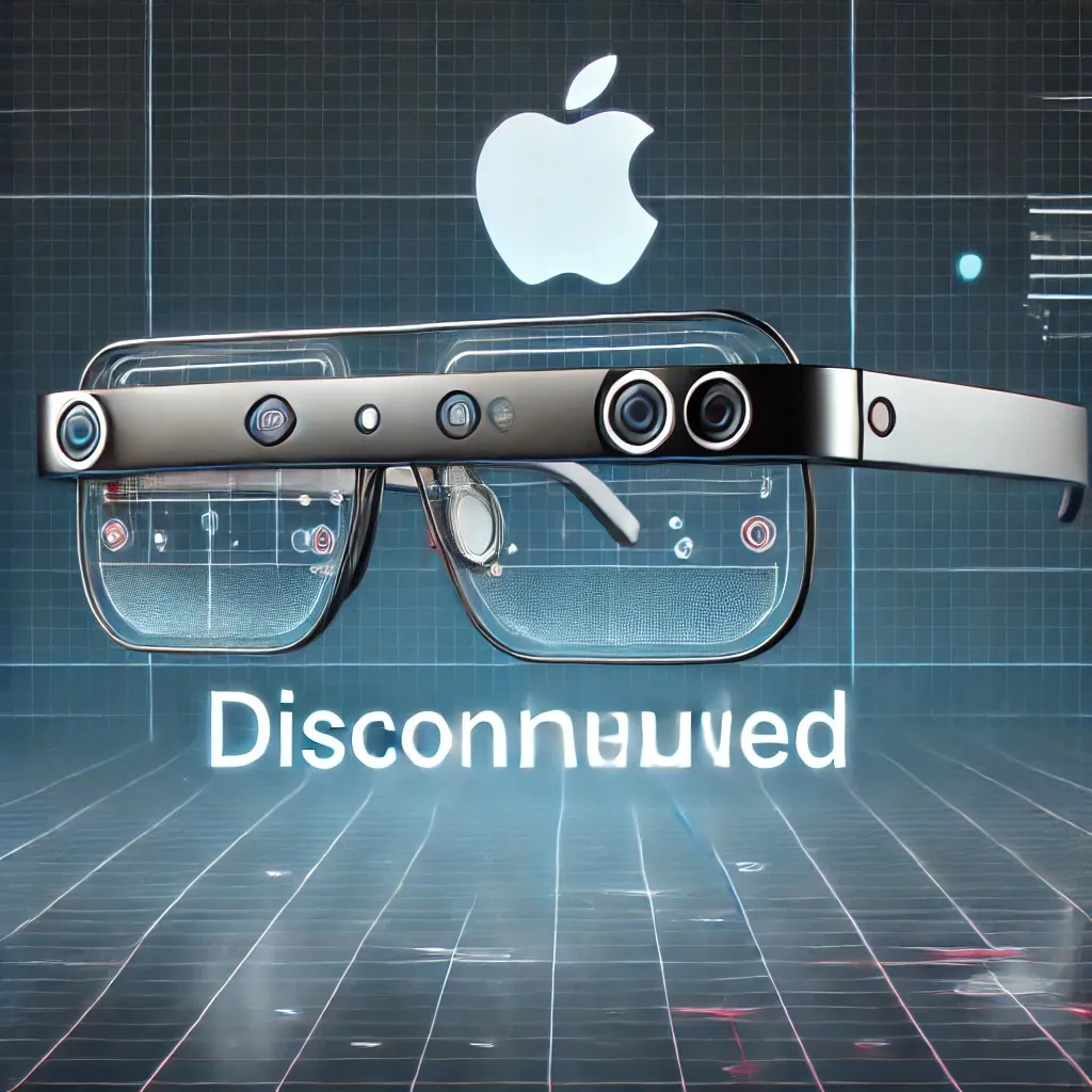 اپل توسعه عینک هوشمند را متوقف کرد | دلیل کنار گذاشتن این پروژه چیست؟ - اپل گلشن ویژگیهای عینک هوشمند اپل که هرگز به تولید نرسید