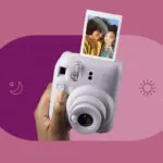 دوربین عکاسی فوجی فیلم 6