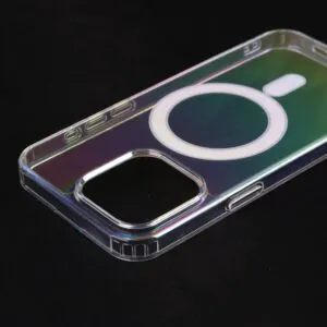 کاور MaGiC Mask مدل Q Series مناسب iPhone 13ProMax - White, گارانتی اصالت و سلامت فیزیکی کالا