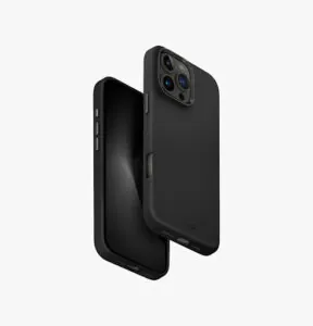 کاور UNIQ مدل Lyden Magclick مناسب iPhone 16ProMax - Black, گارانتی ۱۲ ماهه شرکت تجارت پاسارگاد