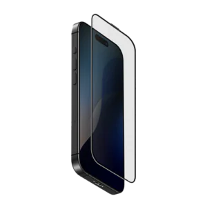 محافظ صفحه نمایش UNIQ مدل Optix Vivid Cover مناسب iPhone 16Pro - Clear, بدون گارانتی