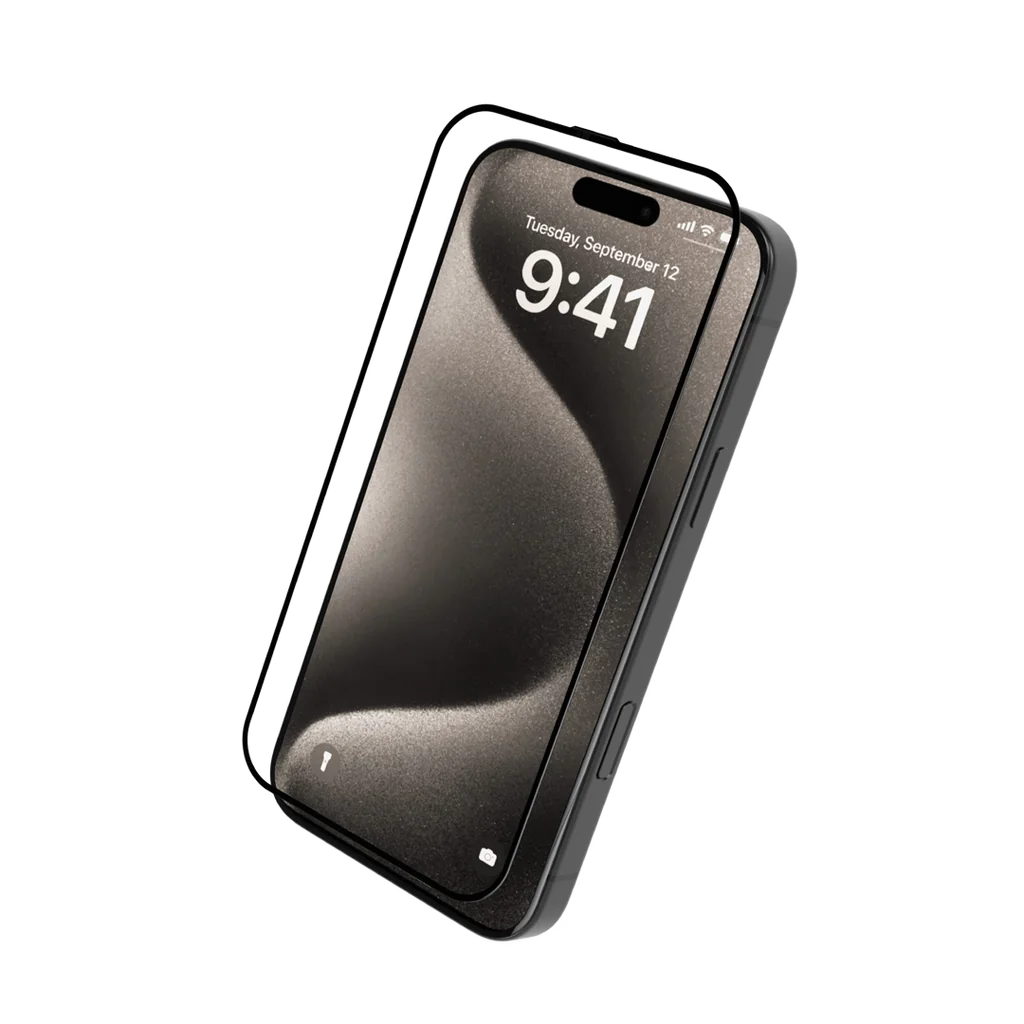 محافظ صفحه نمایش LEVELO مدل 3D Resin Glue High Silicone Aluminum مناسب iPhone 16Pro - Clear, بدون گارانتی محافظ صفحه نمایش LEVELO مدل 3D Resin Glue High Silicone Aluminum مناسب iPhone 16Pro - Clear, بدون گارانتی