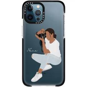 کاور VINA مناسب iPhone 16Pro - camera girl, گارانتی اصالت و سلامت فیزیکی کالا