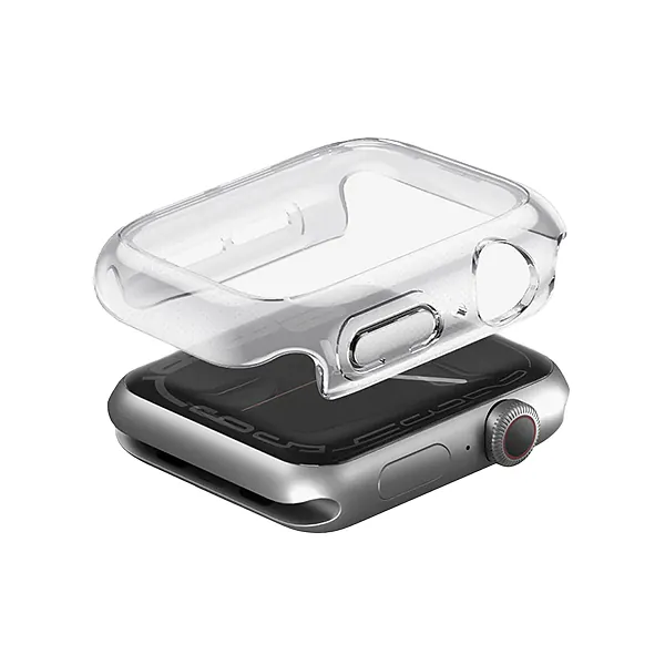 کاور UNIQ مدل Garde Apple Watch مناسب Series10,42mm - Clear, گارانتی ۱۲ ماهه شرکت تجارت پاسارگاد کاور UNIQ مدل Garde Apple Watch مناسب Series10,42mm - Clear, گارانتی ۱۲ ماهه شرکت تجارت پاسارگاد