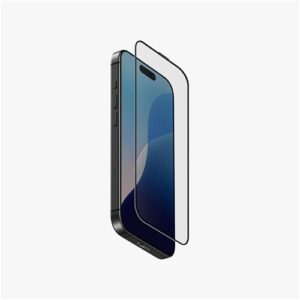 محافظ صفحه نمایش UNIQ مدل Optix Xenon Cover مناسب iPhone 16Pro - Clear, بدون گارانتی