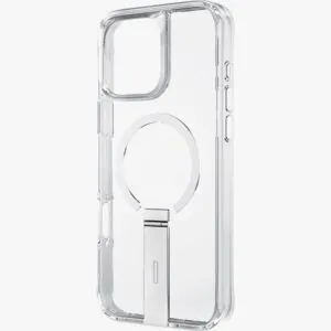 کاور UNIQ مدل Eleva MagSafe مناسب iPhone 16Pro - Clear, گارانتی ۱۲ ماهه شرکت تجارت پاسارگاد