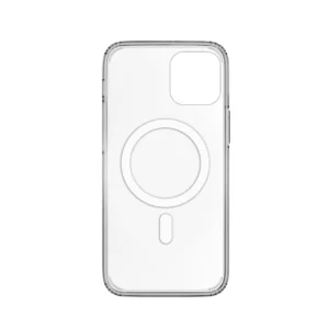 کاور MaGiC Mask مدل Q Series MagSafe Clear مناسب iPhone 14ProMax - Clear, گارانتی اصالت و سلامت فیزیکی کالا