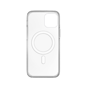 کاور MaGiC Mask مدل Q Series MagSafe Clear مناسب iPhone 13 - Clear, گارانتی اصالت و سلامت فیزیکی کالا