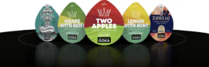 Pods قلیون OOKA - ۷ روز ضمانت تعویض کالا