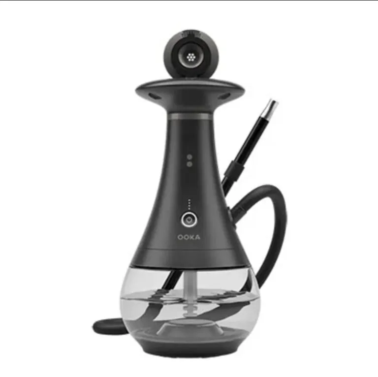 قلیون OOKA - Black, ۷ روز ضمانت تعویض کالا