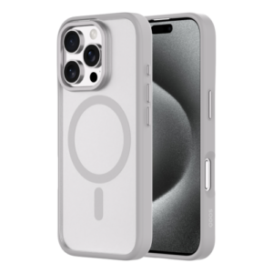 کاور MaGiC Mask مدل Q Series مناسب iPhone 16 - Natural Titanium, گارانتی اصالت و سلامت فیزیکی کالا