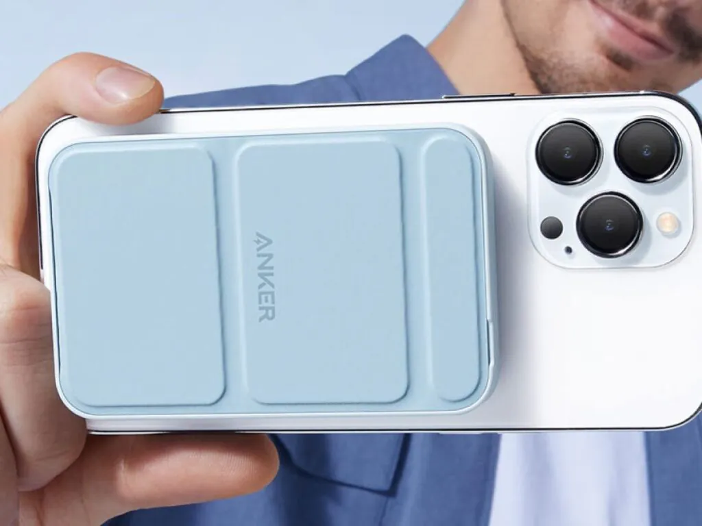 پاور بانک مغناطیسی