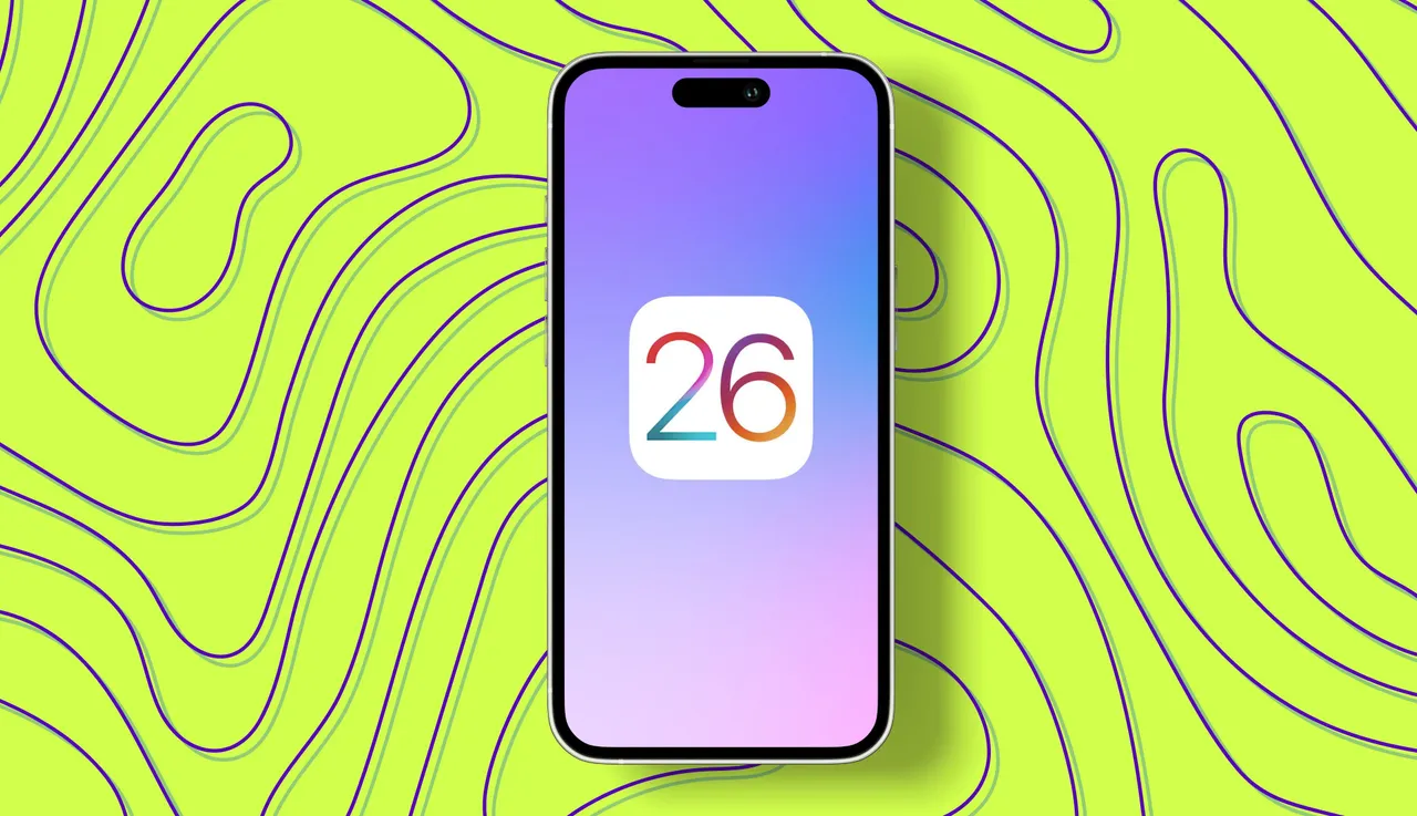 iOS 26 اومده؛ ببین چه خبره تو آپدیت جدید آیفون - اپل گلشن ios 116