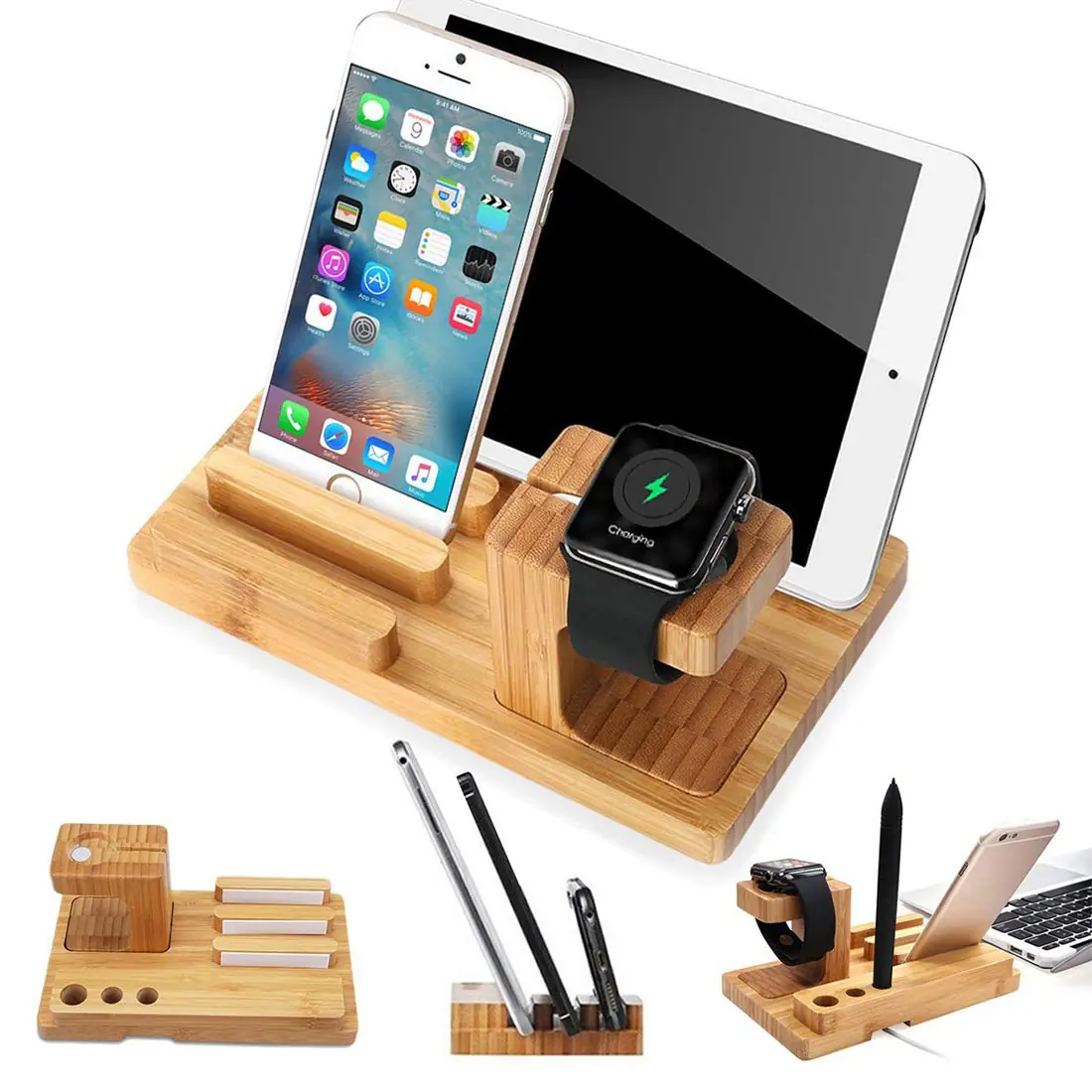 iPhone Dock and Stand Holder