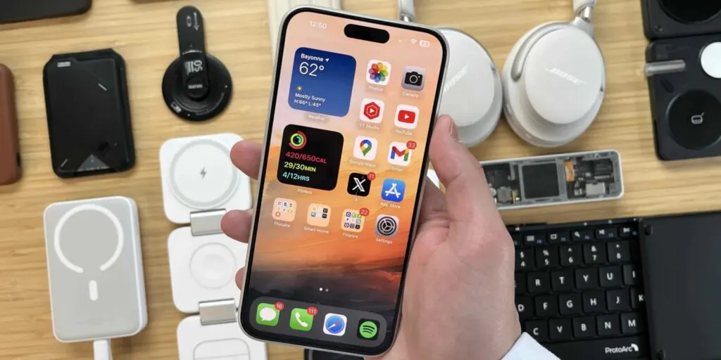 بهترین اکسسوری آیفون 15 پرو