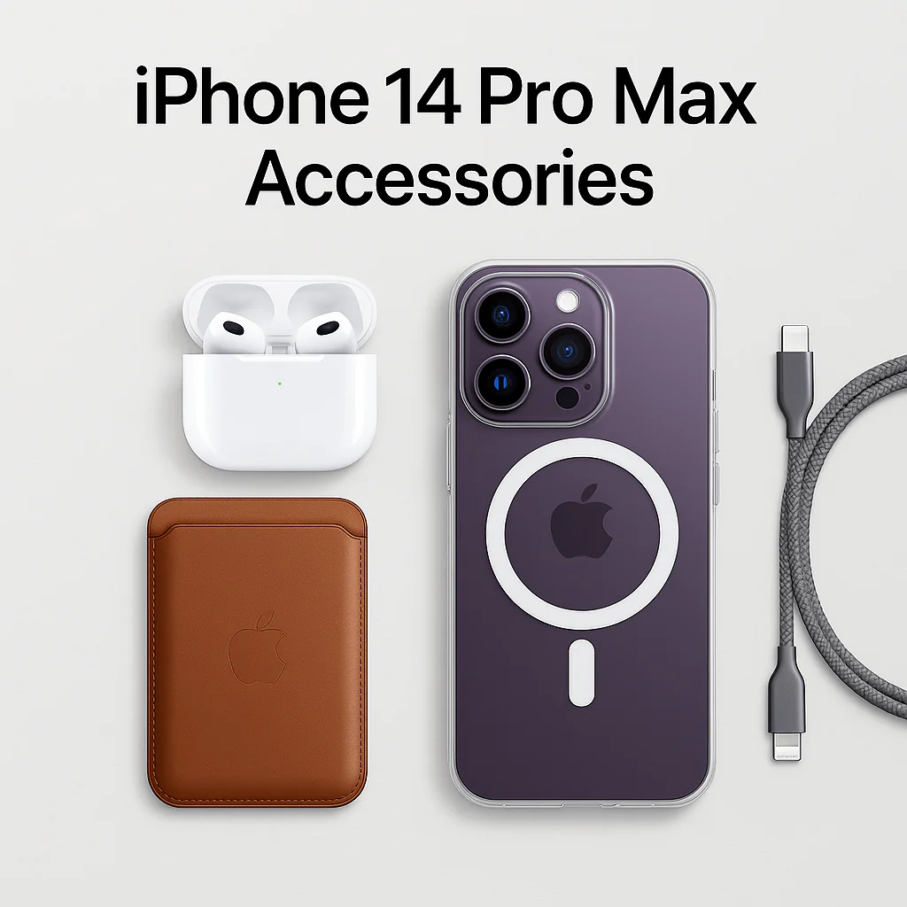 بهترین اکسسوری آیفون 14 پرو مکس