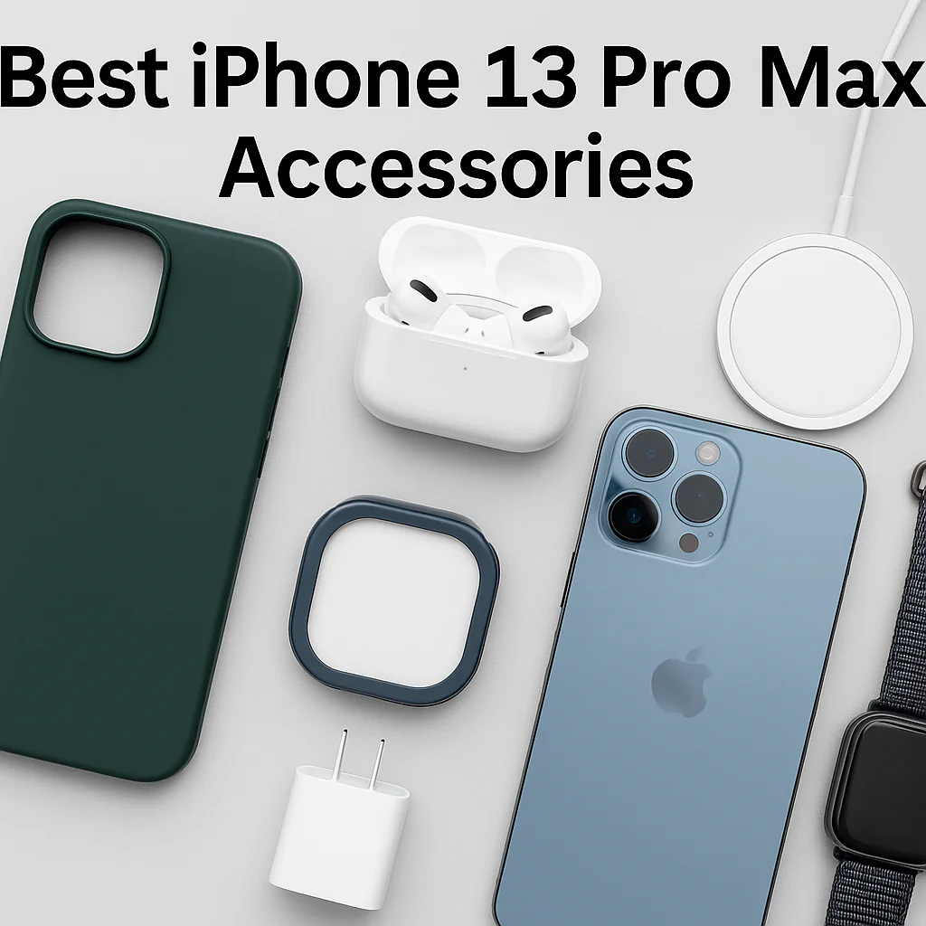 بهترین اکسسوری آیفون 13 پرو مکس